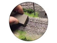 Gleisreiniger schienenreiniger gebraucht kaufen  Neu-Anspach