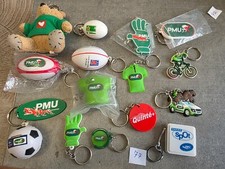 Lot porte clefs d'occasion  Voiron