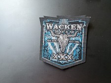 Wacken patch 2019 gebraucht kaufen  Hamburg
