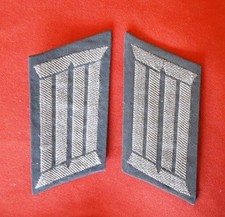 Ddr nva kragenspiegel gebraucht kaufen  Neukalen