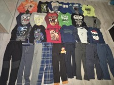 Jungen langarmshirt paket gebraucht kaufen  Reichenbach/O.L.