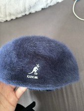 Kangol schiebermütze gebraucht kaufen  Hamburg
