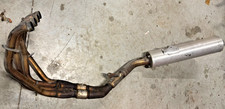 Ligne échappement honda d'occasion  Vénissieux