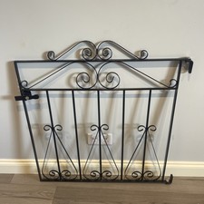 Wrought iron scroll for sale  HIGH WYCOMBE