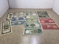 old banknotes for sale  Porter