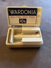 Wardonia devon razor for sale  ABERDARE
