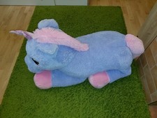 Einhorn kuscheltier xxl gebraucht kaufen  Veilsdorf