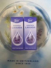 Olio essenza lavanda usato  Casapesenna