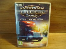American Truck Simulator (jogo físico a vapor) Califórnia, usado comprar usado  Enviando para Brazil