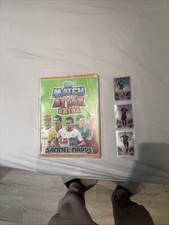 Unvollständiges match attax gebraucht kaufen  Essen