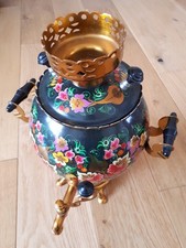 Russian samovar ornamental for sale  ALTON