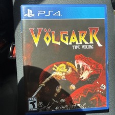 Volgarr viking sony for sale  Lexington