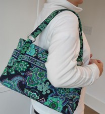 Vera bradley stephanie for sale  Nordland
