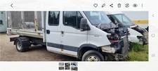 Iveco daily crewcab for sale  WIMBORNE