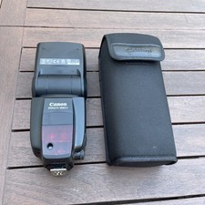 Flash canon speedlite d'occasion  Cugnaux