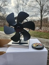 Wood stove fan for sale  Mchenry