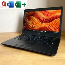 Portable dell latitude d'occasion  Villars-les-Dombes