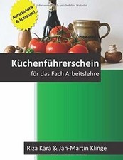 Küchenführerschein fach arbe gebraucht kaufen  Berlin