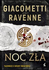 Książka Czarne słońce. Tom 2. Noc zła  na sprzedaż  PL