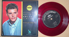Rick nelson teenage for sale  LONDON