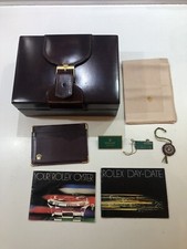 Rolex watch box usato  Monza