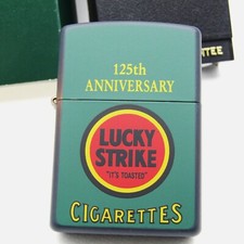 Lucky strike 125th d'occasion  Expédié en Belgium