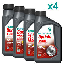 Olio motore moto usato  Italia