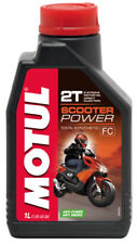 Motul olio scooter usato  Bracciano