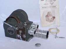 Pathe super 16mm for sale  Solon