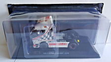 DIE-CAST TRUCK - ABARTH IVECO STRALIS HI-WAY 2016 - SCALA 1/43 na sprzedaż  Wysyłka do Poland