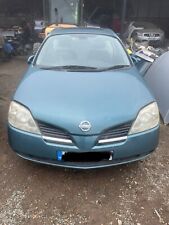 2004 nissan primera for sale  COLCHESTER