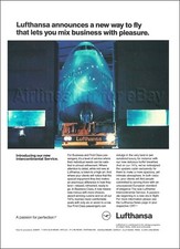 1992 lufthansa airlines for sale  Dallas