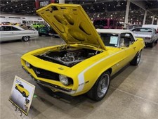 1969 chevrolet convertible for sale  League City