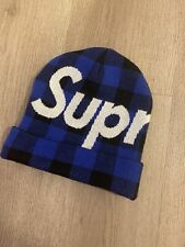 Supreme beanie gebraucht kaufen  Farschwlr., Kasel, Osburg