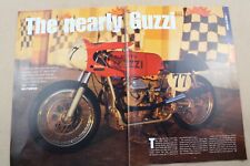 Moto guzzi racer for sale  ASHBOURNE