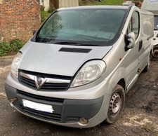 Vauxhall vivaro sportive for sale  PETERSFIELD