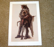 James bama unframed for sale  Hesperia