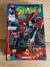 Spawn sequenza completa usato  Bologna