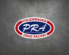 Pra sticker aircooled for sale  Shipping to United Kingdom