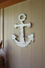 Huge anchor wall for sale  Hillister