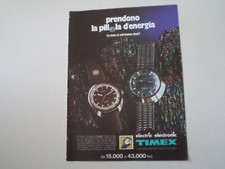 Advertising pubblicità 1971 usato  Salerno