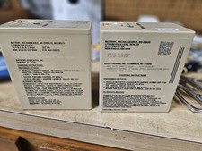 2590 rechargeable lithium for sale  Harlingen