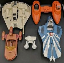 Star wars vehicles for sale  Granville