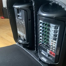 Yamaha stagepass 400i for sale  SOWERBY BRIDGE