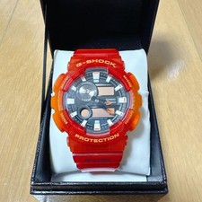 Casio G-Shock G-Lide GAX-100MSA 2016 Laranja Modelo Verão Usado comprar usado  Enviando para Brazil