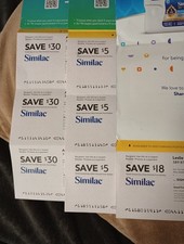 123 savings similac for sale  Benton City