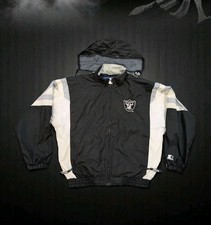 Vtg starter raiders for sale  Crescent City