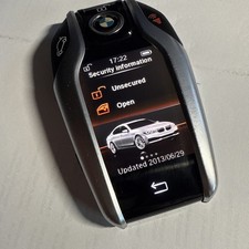 Bmw lcd 740i d'occasion  Expédié en Belgium