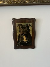 Vintage black staffordshire for sale  STOCKPORT
