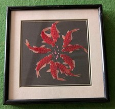Vintage chinese silk for sale  GRANTHAM